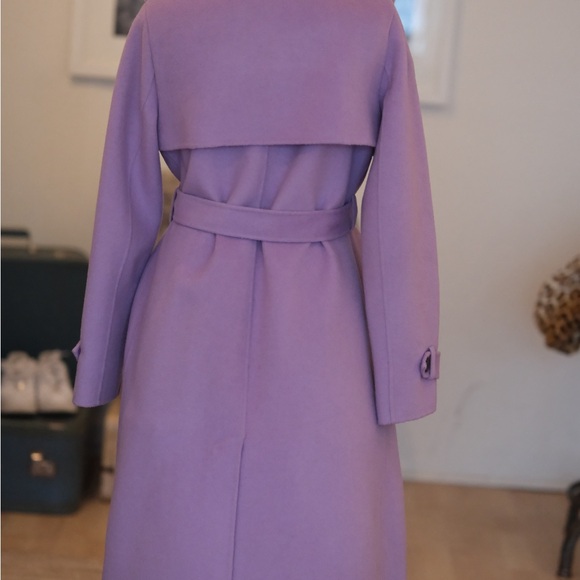 Michael Kors Purple Outerwear - Picture 2 of 4